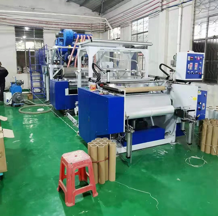 Automatic Glove Stretch Film Making Machine