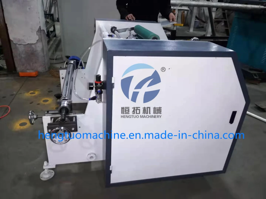 500mm Semi-Automatic Stretch Film Rewinder Rewinding Machine