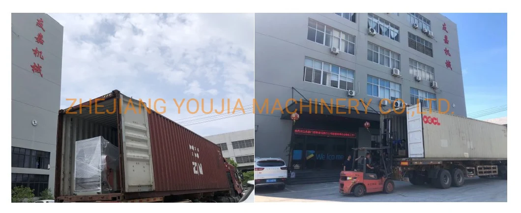 Double Layer Co-Extrusion PE Stretch Film Making Machine