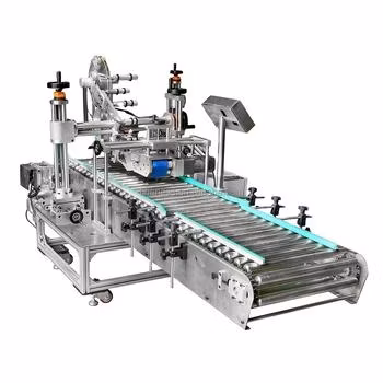 Aufwickelmaschine für Stretch-PE-Folie