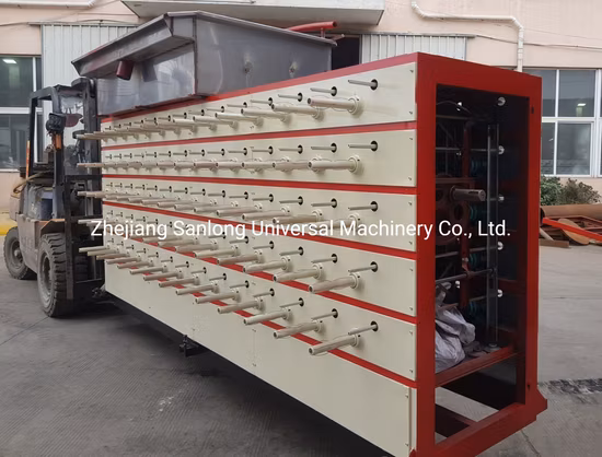 Kunststoffbandextruder (SJ-L-Serie)