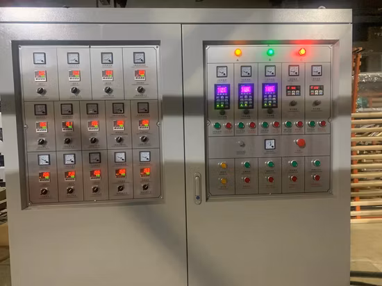 ABC 3-Schicht-Coextrusionsfolienblasmaschine
