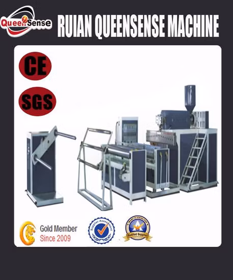 Stretchfolienherstellungsmaschine (DF55/65)